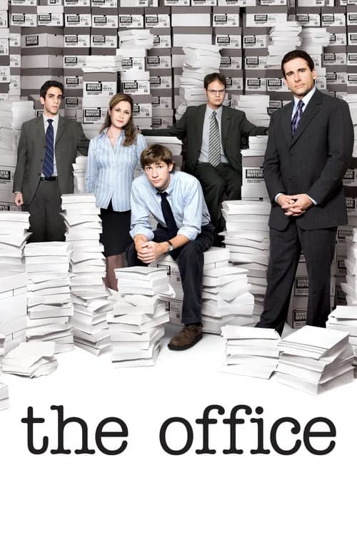 Póster de The Office