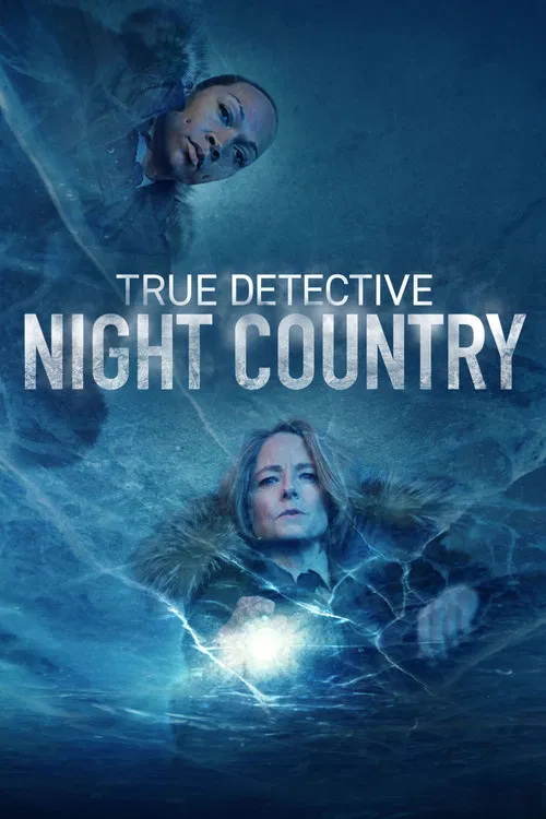Póster de True Detective
