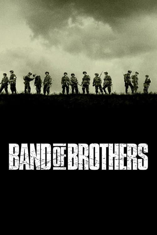 Póster de Band of Brothers