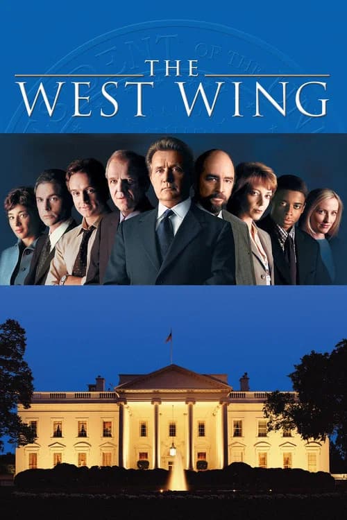 Póster de The West Wing